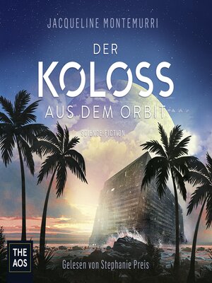 cover image of Der Koloss aus dem Orbit
